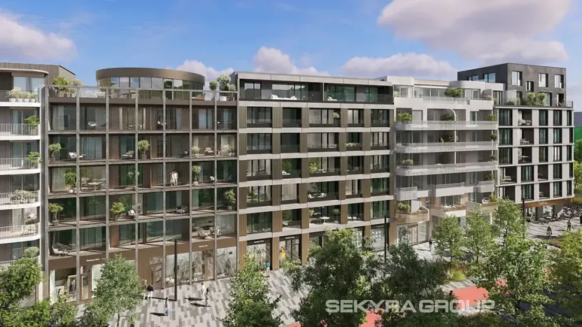 Prodej bytu 4+kk, Praha, 106 m2