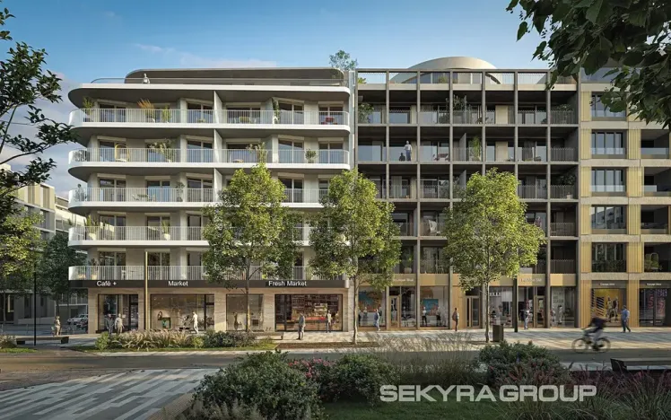 Prodej bytu 4+kk, Praha, 106 m2