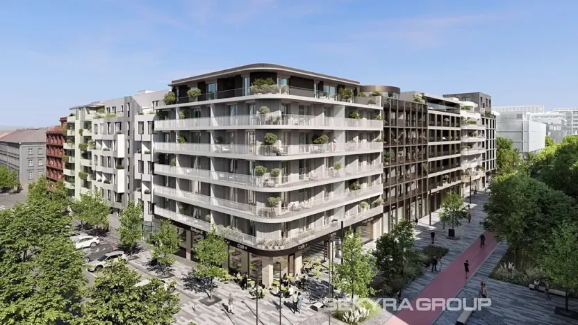 Prodej bytu 4+kk, Praha, 106 m2