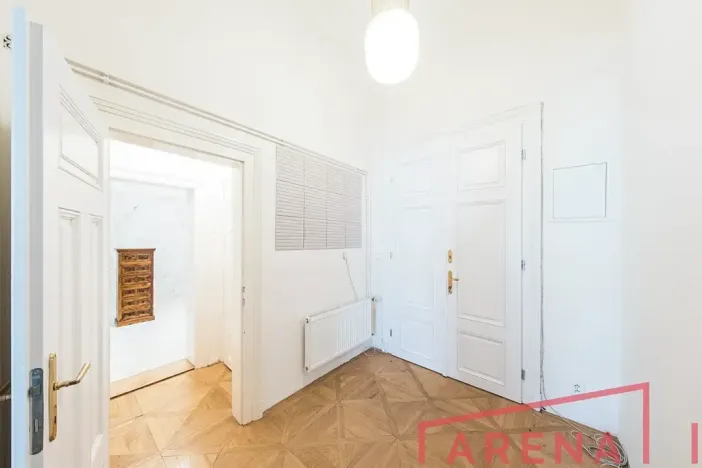 Pronájem bytu 3+kk, Brno, Marešova, 107 m2