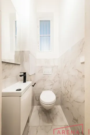 Pronájem bytu 3+kk, Brno, Marešova, 107 m2