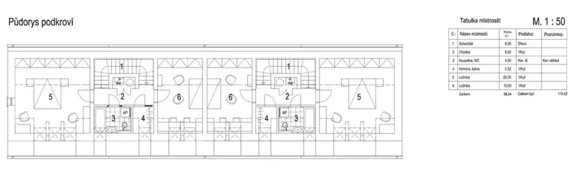 Prodej vícegeneračního domu, Běleč, Dukelská, 470 m2
