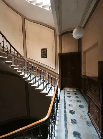 Pronájem kanceláře, Praha - Vinohrady, Mikovcova, 95 m2
