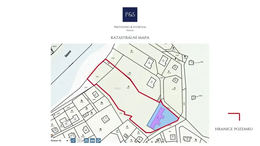 Prodej ubytování, Samopše, 642 m2