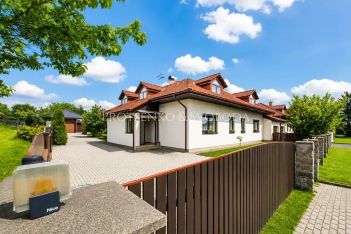 Prodej rodinného domu, Česká Lípa, Škrétova, 310 m2