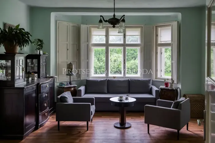 Prodej činžovního domu, Český Krumlov, Horská, 469 m2