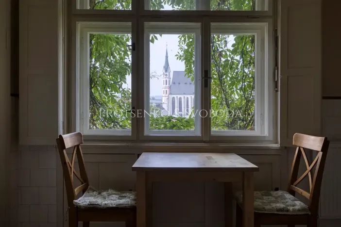 Prodej činžovního domu, Český Krumlov, Horská, 469 m2