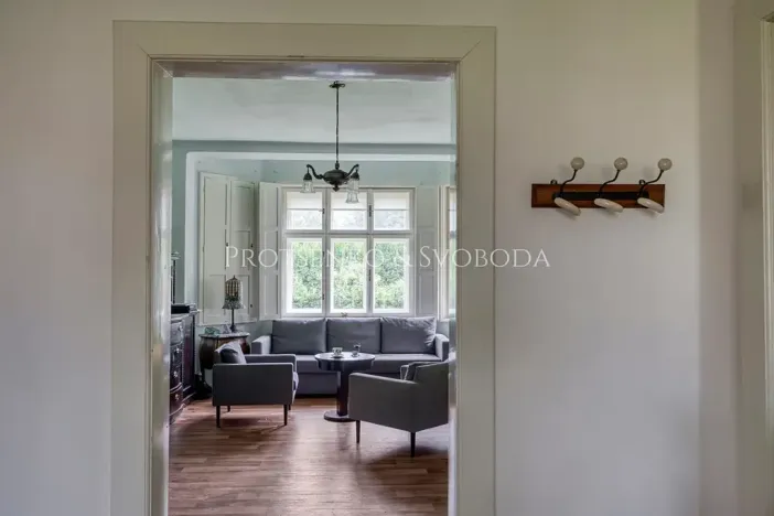Prodej ubytování, Český Krumlov, Horská, 469 m2