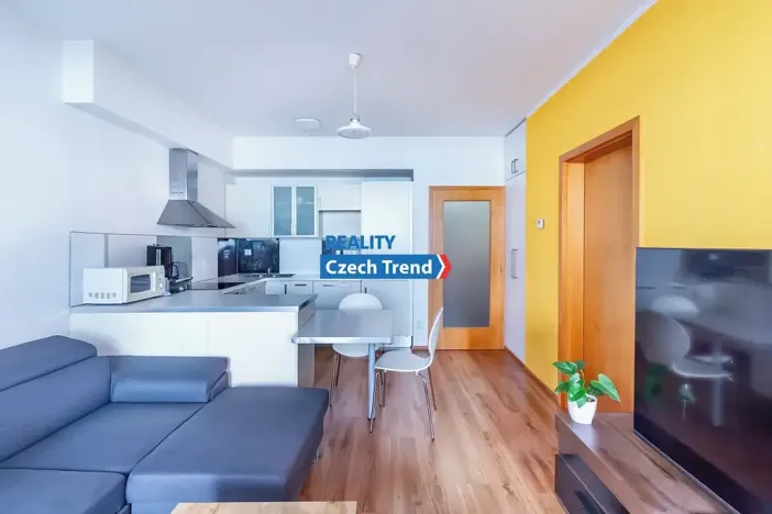 Prodej bytu 2+kk, Olomouc, Družební, 46 m2