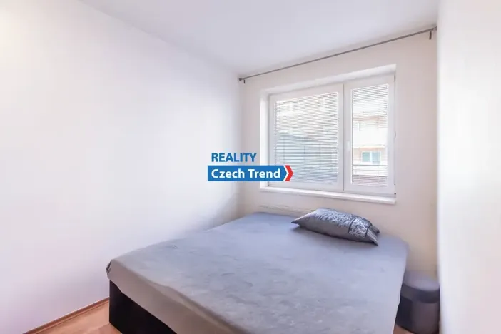 Prodej bytu 2+kk, Olomouc, Družební, 46 m2