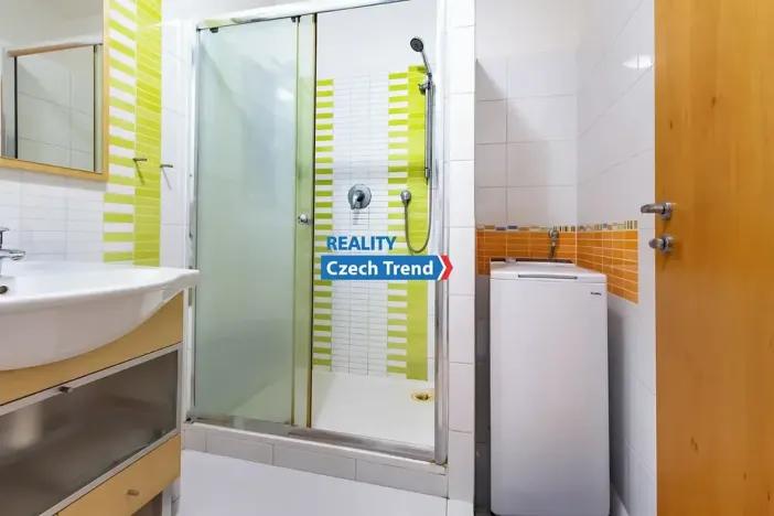 Prodej bytu 2+kk, Olomouc, Družební, 46 m2