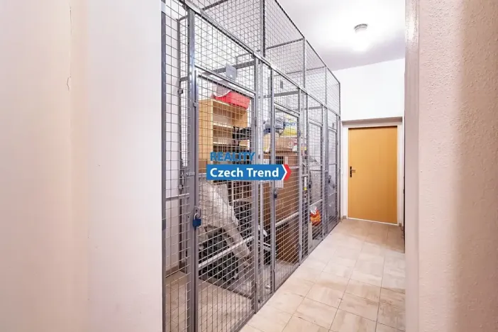 Prodej bytu 2+kk, Olomouc, Družební, 46 m2