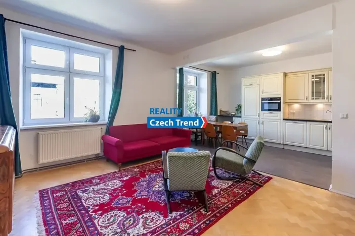 Pronájem bytu 3+kk, Olomouc, Polívkova, 124 m2