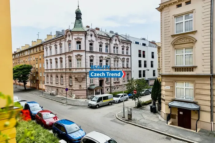 Pronájem bytu 3+kk, Olomouc, Polívkova, 124 m2