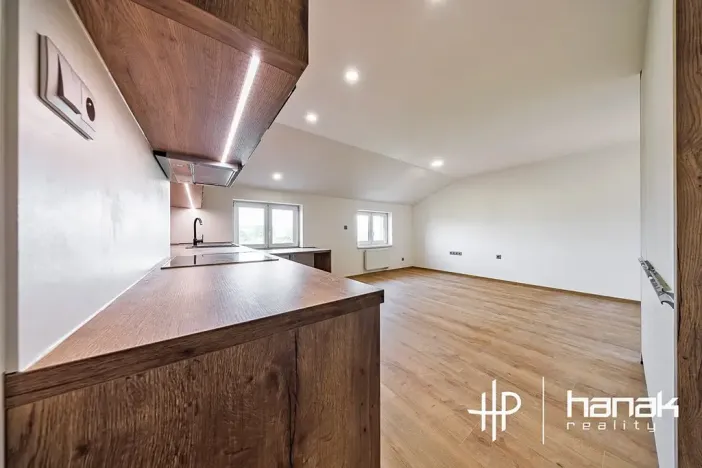 Pronájem bytu 1+kk, Olomouc, Ondřejova, 55 m2