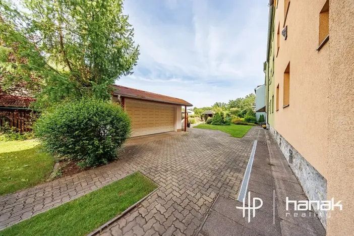 Pronájem bytu 1+kk, Olomouc, Ondřejova, 55 m2