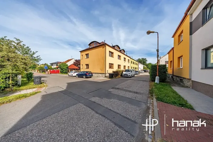 Pronájem bytu 1+kk, Olomouc, Ondřejova, 55 m2