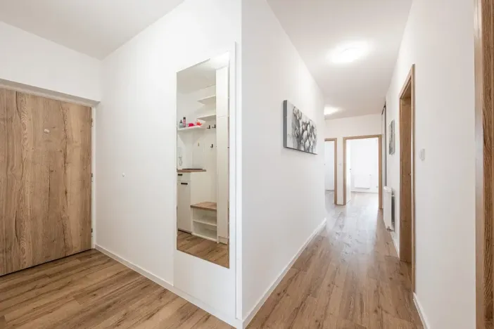 Pronájem bytu 3+kk, Pardubice - Ohrazenice, U Sportovní školy, 86 m2