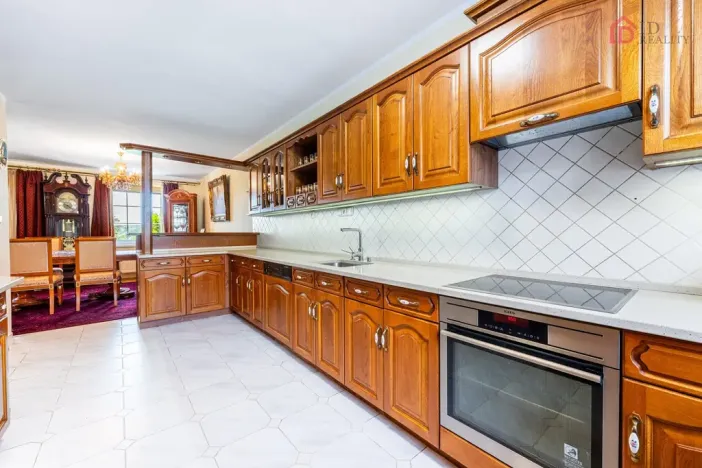 Prodej rodinného domu, Chrudim - Chrudim II, Vlčí Hora, 406 m2