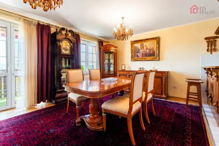 Prodej rodinného domu, Chrudim - Chrudim II, Vlčí Hora, 406 m2