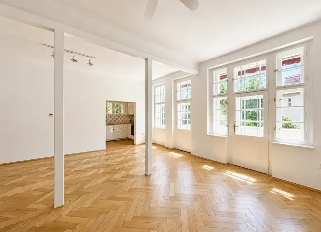 Pronájem bytu 5+kk, Praha - Hradčany, 160 m2