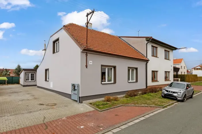 Prodej rodinného domu, Pardubice - Svítkov, 8. května, 135 m2