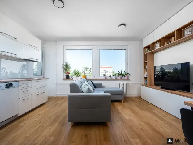 Prodej bytu 3+kk, Hradec Králové - Nový Hradec Králové, Na Občinách, 74 m2