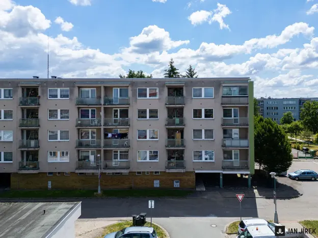 Prodej bytu 3+kk, Hradec Králové - Nový Hradec Králové, Na Občinách, 74 m2