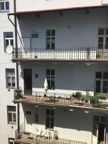 Pronájem bytu 3+1, Praha - Nové Město, Zlatnická, 70 m2