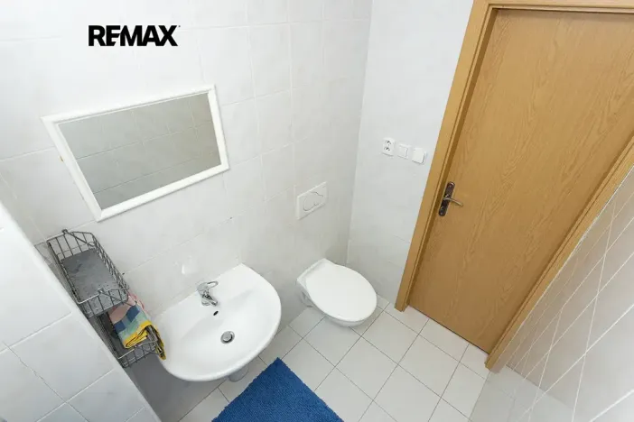 Pronájem bytu 1+kk, Praha - Libeň, Braunerova, 30 m2
