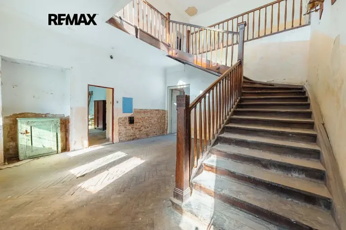 Prodej činžovního domu, Velká Kraš, 420 m2