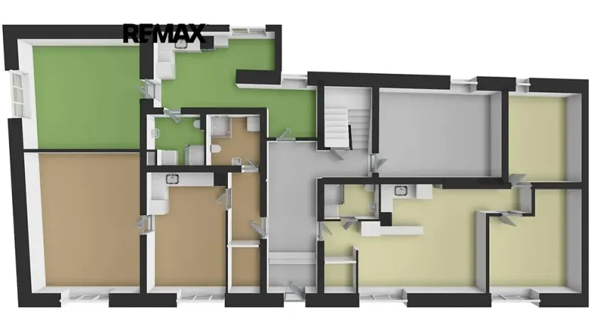 Prodej rodinného domu, Blatná, Čechova, 148 m2