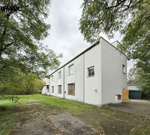 Pronájem kanceláře, Pardubice, Bohdanečská, 186 m2