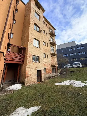 Prodej činžovního domu, Cheb, Pivovarská, 379 m2