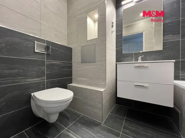 Pronájem bytu 3+kk, Karviná - Mizerov, tř. Těreškovové, 56 m2