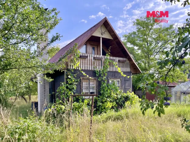 Prodej chaty, Paskov, Neužilní, 55 m2