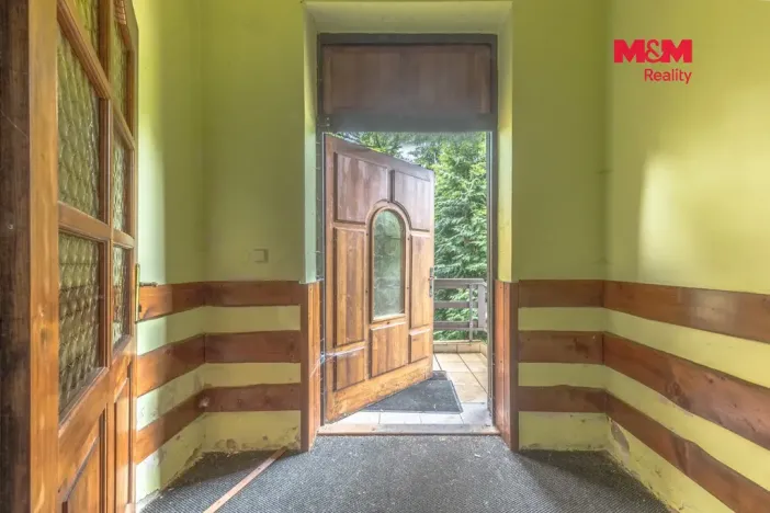 Prodej ubytování, Plavy, 500 m2