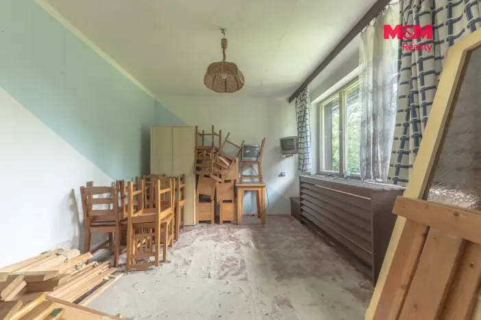 Prodej ubytování, Plavy, 500 m2
