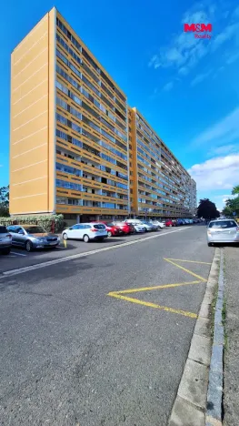 Pronájem bytu 1+kk, Hradec Králové - Pražské Předměstí, Hrubínova, 38 m2