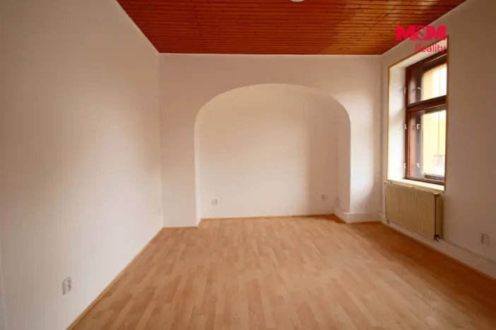 Pronájem bytu 2+kk, Trutnov - Střední Předměstí, Novodvorská, 50 m2
