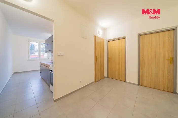 Prodej bytu 2+1, Aš, Hlavní, 61 m2
