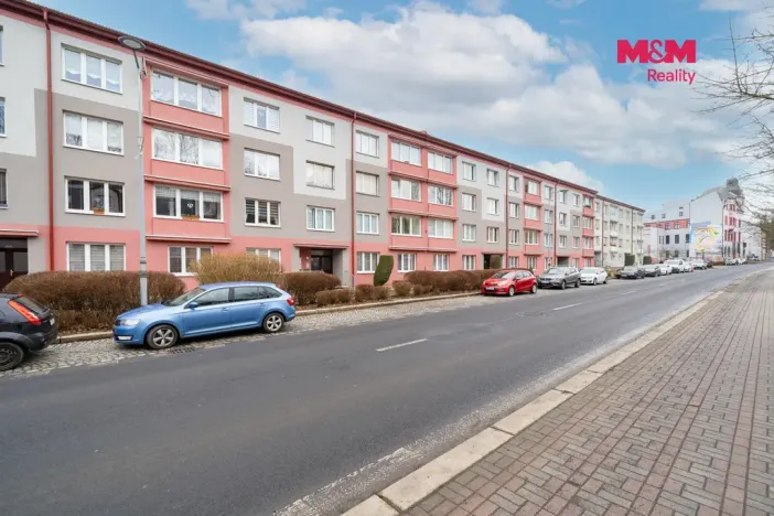 Prodej bytu 2+1, Aš, Hlavní, 61 m2