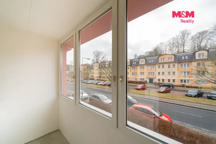 Prodej bytu 2+1, Aš, Hlavní, 61 m2