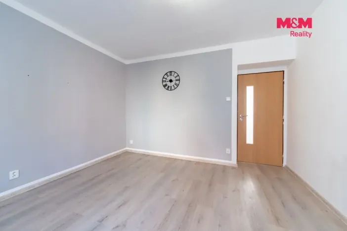 Prodej bytu 2+1, Cheb, Jakubská, 48 m2