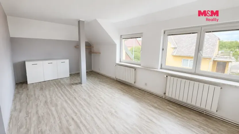 Pronájem rodinného domu, Lipník nad Bečvou - Lipník nad Bečvou VI-Loučka, 220 m2