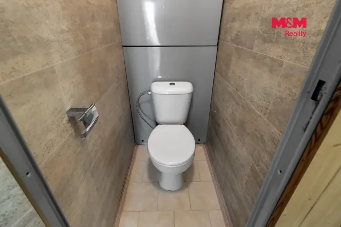 Prodej bytu 4+1, Slaný, Cyrila Boudy, 75 m2