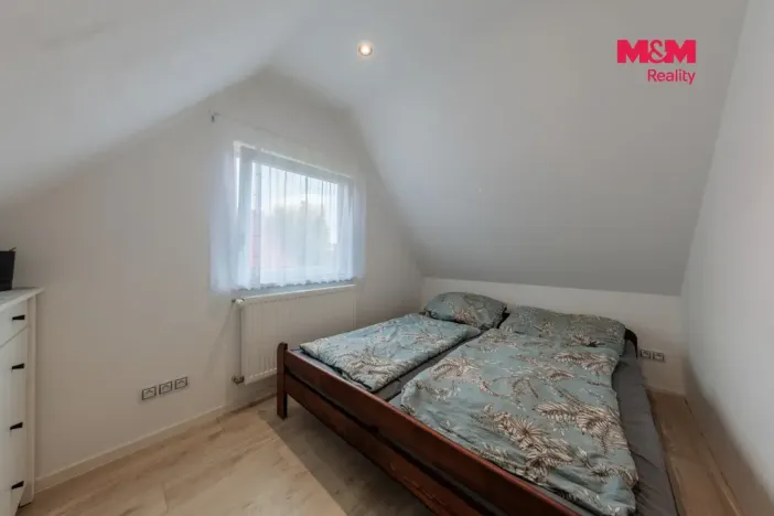 Prodej rodinného domu, Habartov - Kluč, Uhelná, 103 m2