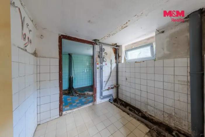 Prodej rodinného domu, Habartov - Kluč, Uhelná, 103 m2