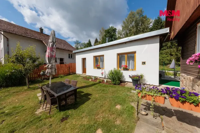 Prodej rodinného domu, Habartov - Kluč, Uhelná, 103 m2