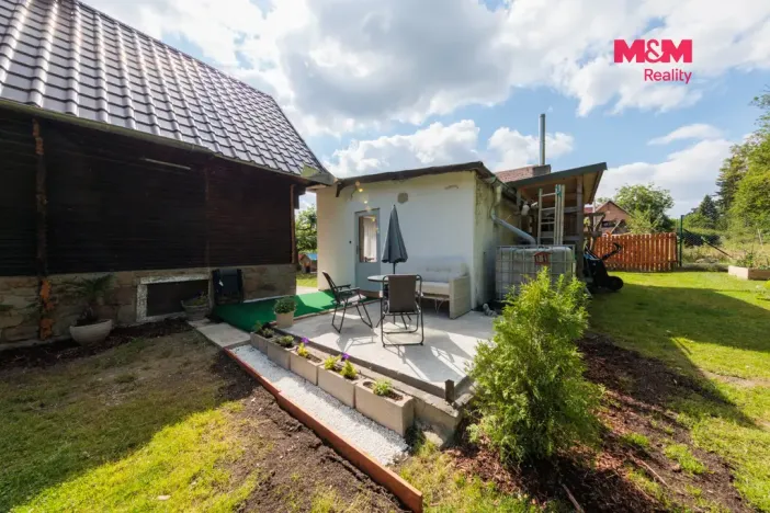 Prodej rodinného domu, Habartov - Kluč, Uhelná, 103 m2